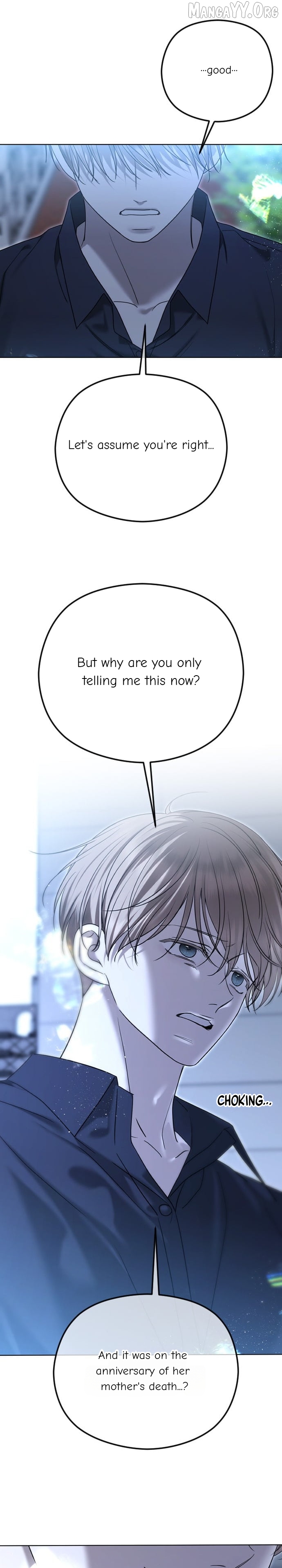 The Ending, I Want to Change it Chapter 106 - page 29